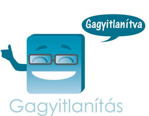 Gagyitlanítás